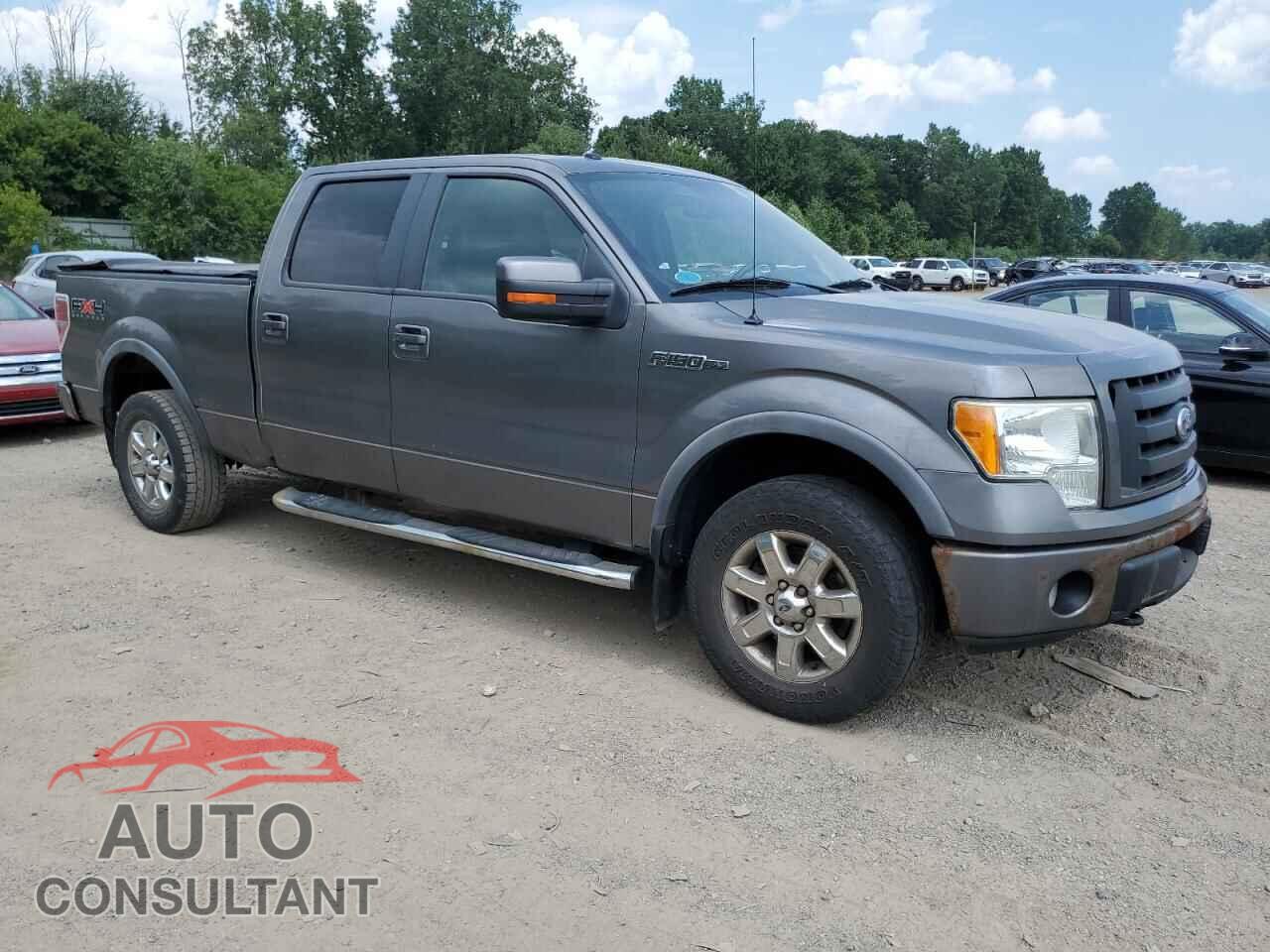 FORD F-150 2010 - 1FTFW1EV3AFC90137