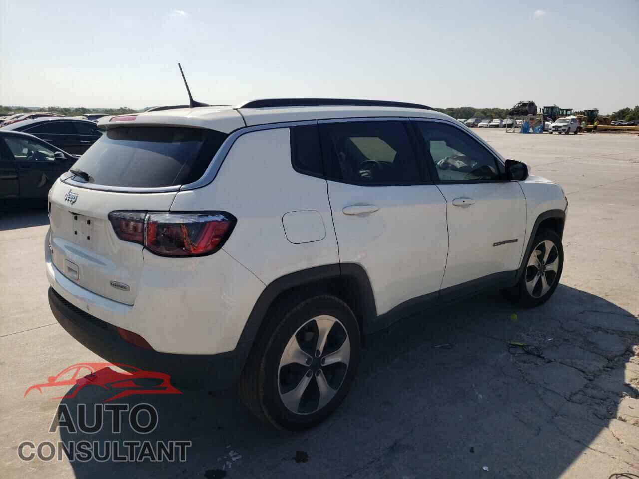 JEEP COMPASS 2018 - 3C4NJDBB2JT206403