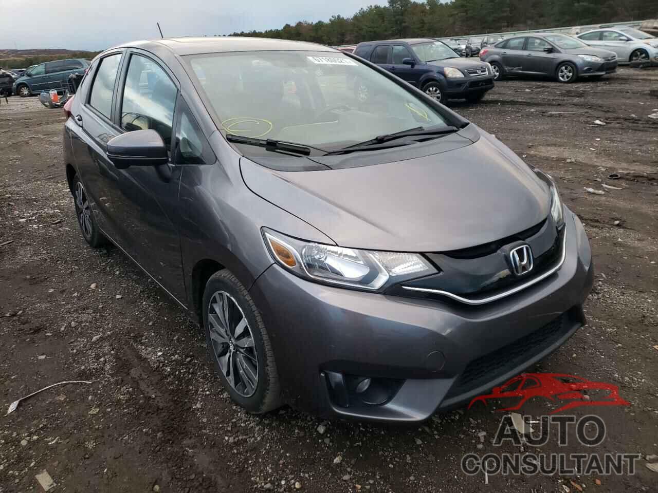 HONDA FIT 2017 - JHMGK5H78HS013522