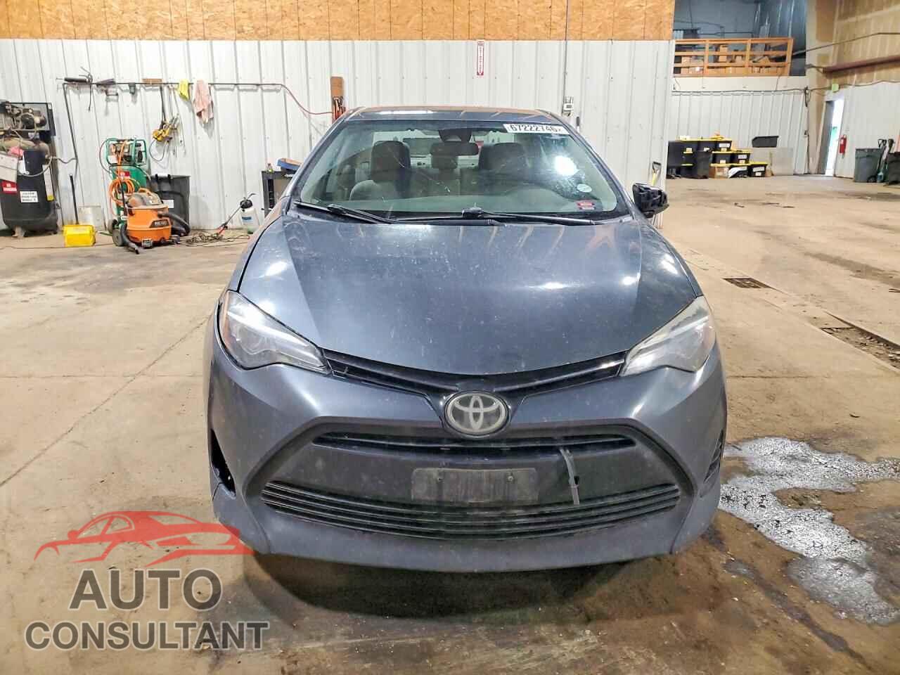 TOYOTA COROLLA 2017 - 2T1BPRHE1HC840931