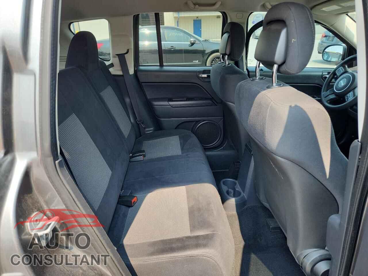 JEEP COMPASS 2012 - 1C4NJDBB6CD502873