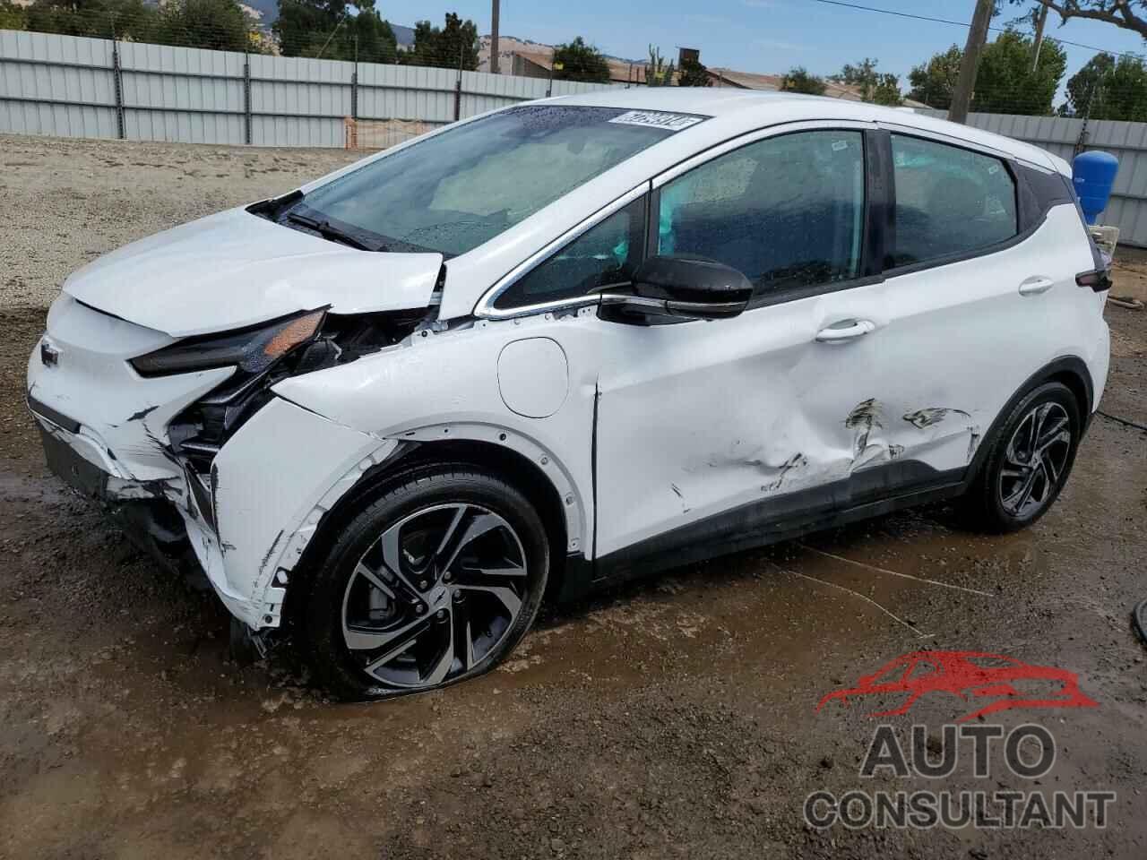 CHEVROLET BOLT 2023 - 1G1FX6S05P4137145