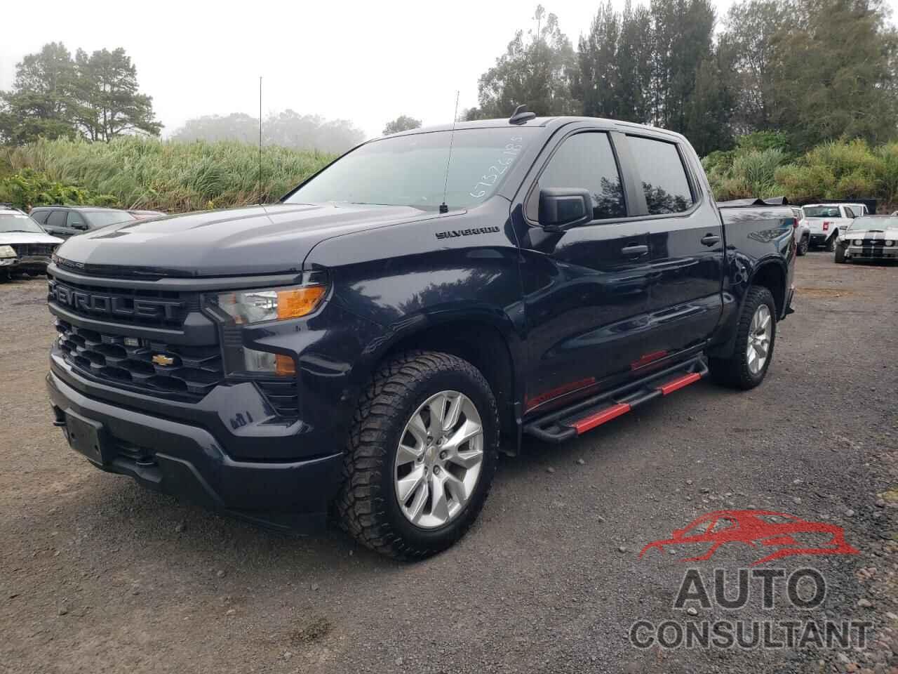 CHEVROLET ALL Models 2023 - 1GCPDBEK8PZ179452