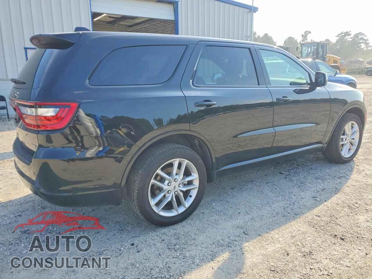DODGE DURANGO 2026 - 1C4RDJDG6TC188356