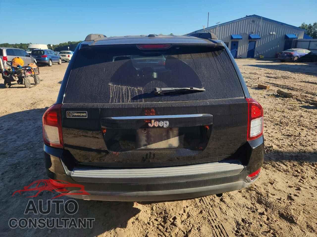 JEEP COMPASS 2014 - 1C4NJCBB8ED678983