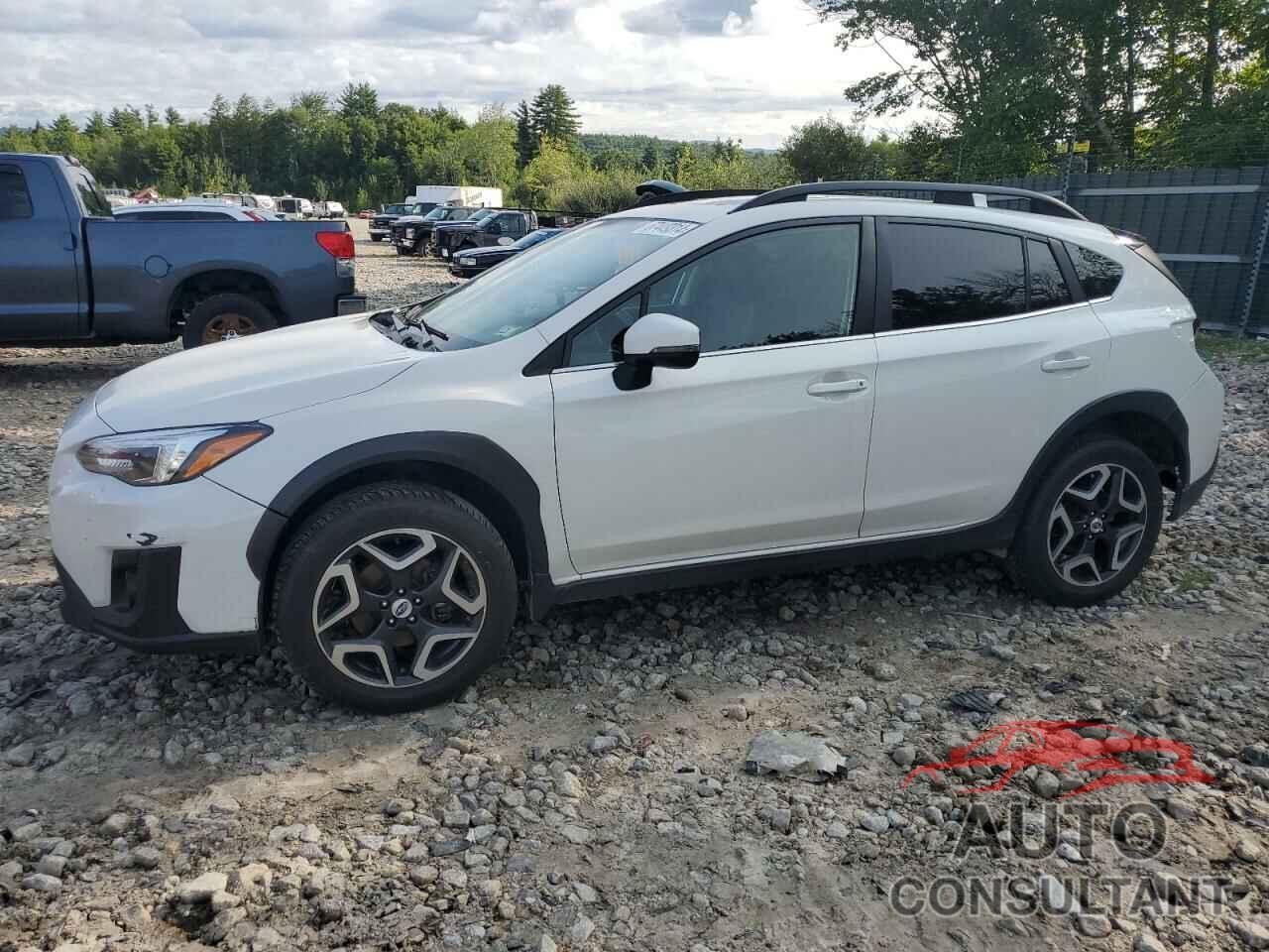 SUBARU CROSSTREK 2018 - JF2GTAMC8JH307095