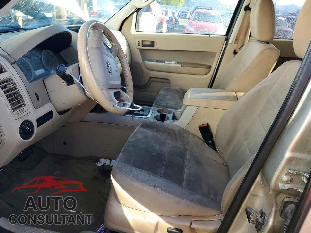 FORD ESCAPE 2012 - 1FMCU9DG0CKB69906