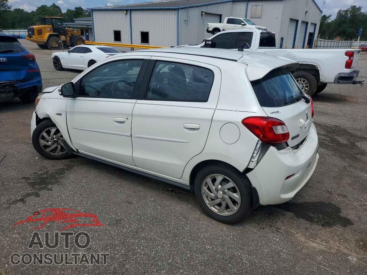 MITSUBISHI MIRAGE 2017 - ML32A4HJ3HH009740