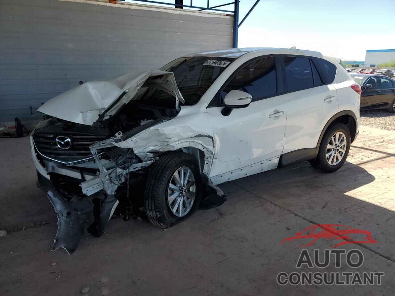 MAZDA CX-5 2016 - JM3KE2BY1G0765938