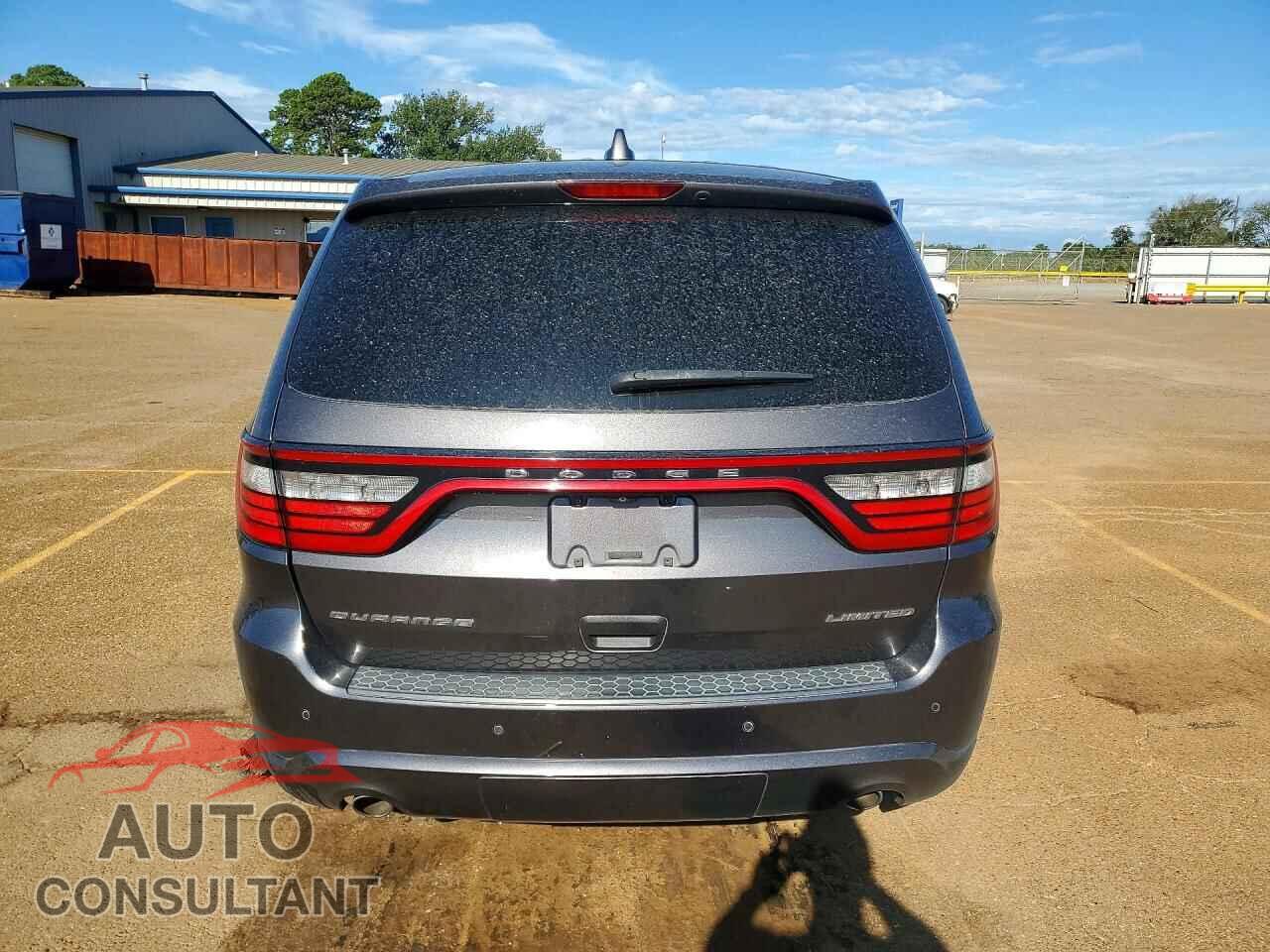 DODGE DURANGO 2015 - 1C4RDHDG2FC891871
