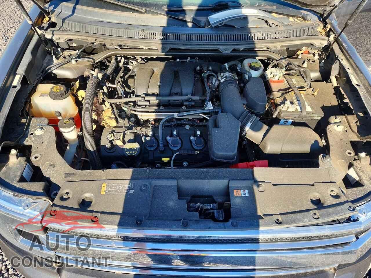 FORD FLEX 2019 - 2FMHK6C8XKBA09853