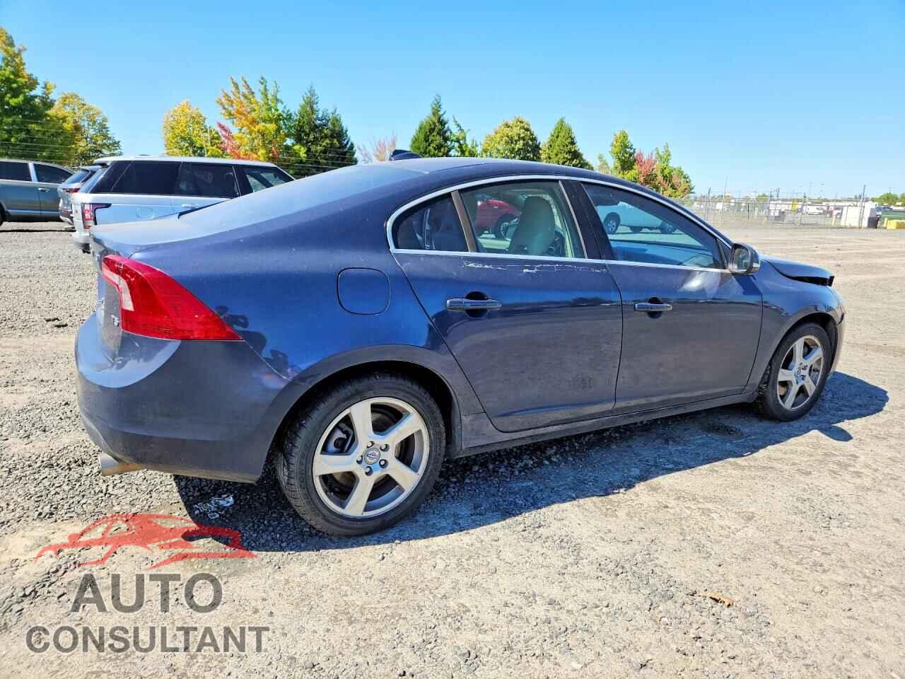 VOLVO S60 2013 - YV1612FS2D2188889