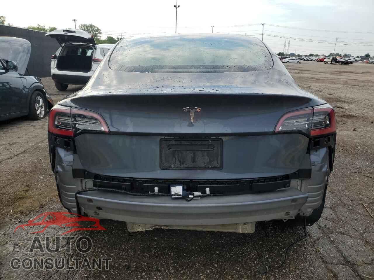 TESLA MODEL 3 2022 - 5YJ3E1EA2NF285699