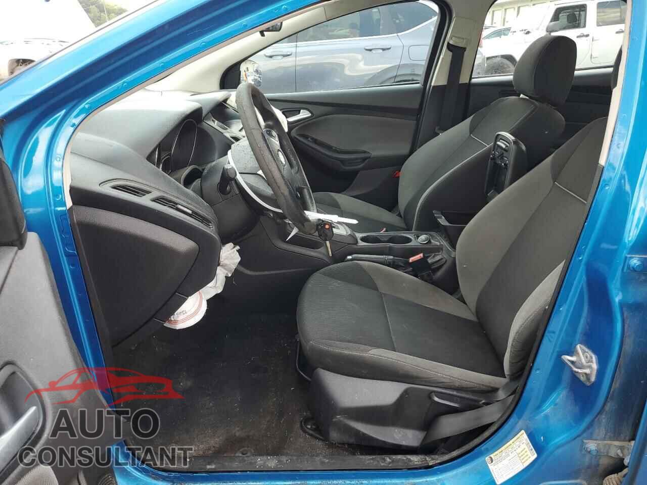 FORD FOCUS 2014 - 1FADP3F29EL263428