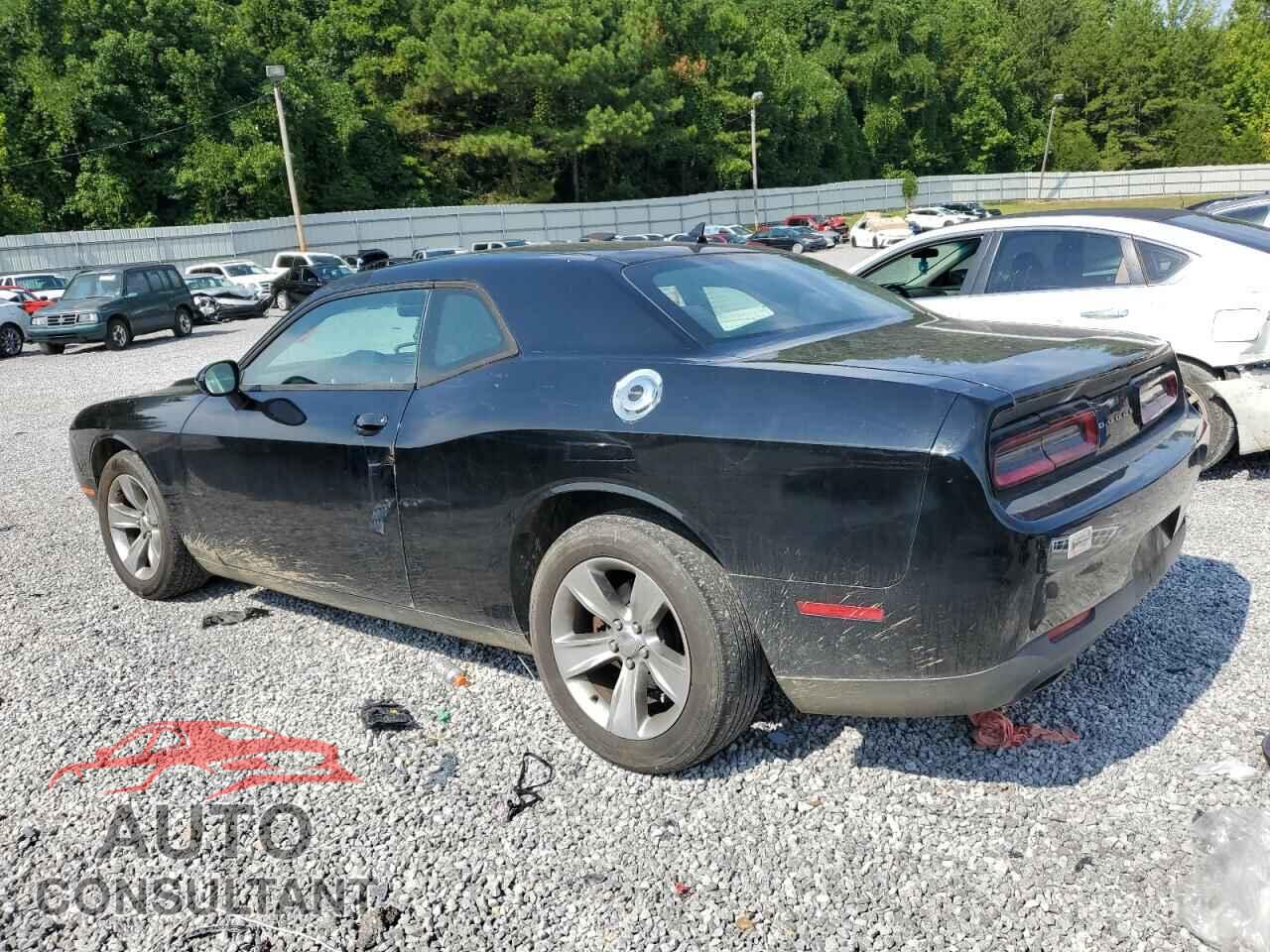 DODGE CHALLENGER 2015 - 2C3CDZAG1FH839519