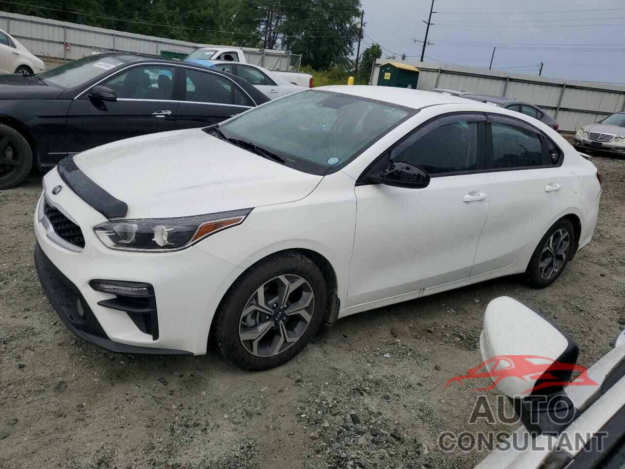 KIA FORTE 2021 - 3KPF24AD5ME379703