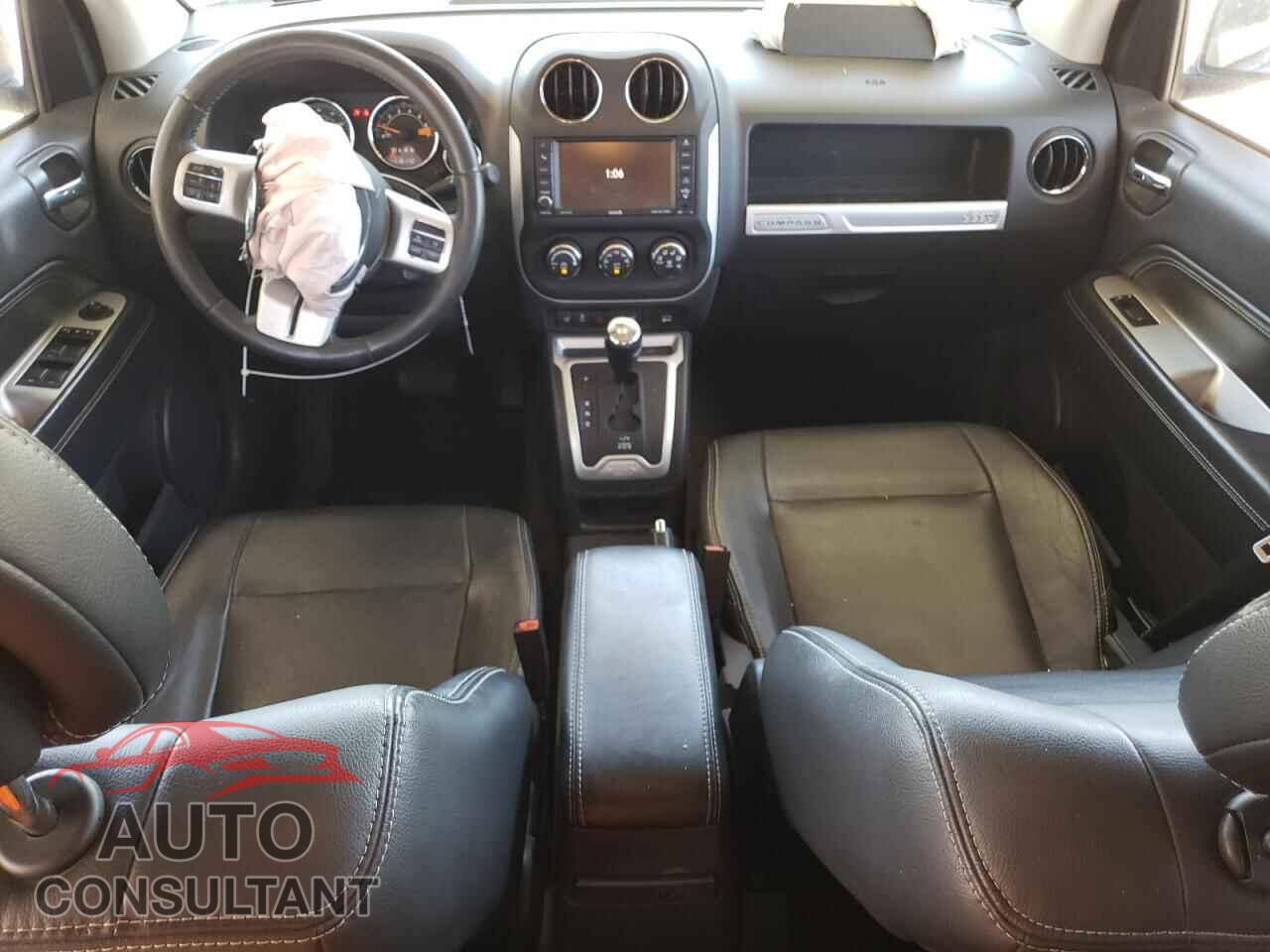 JEEP COMPASS 2014 - 1C4NJDCB3ED753741