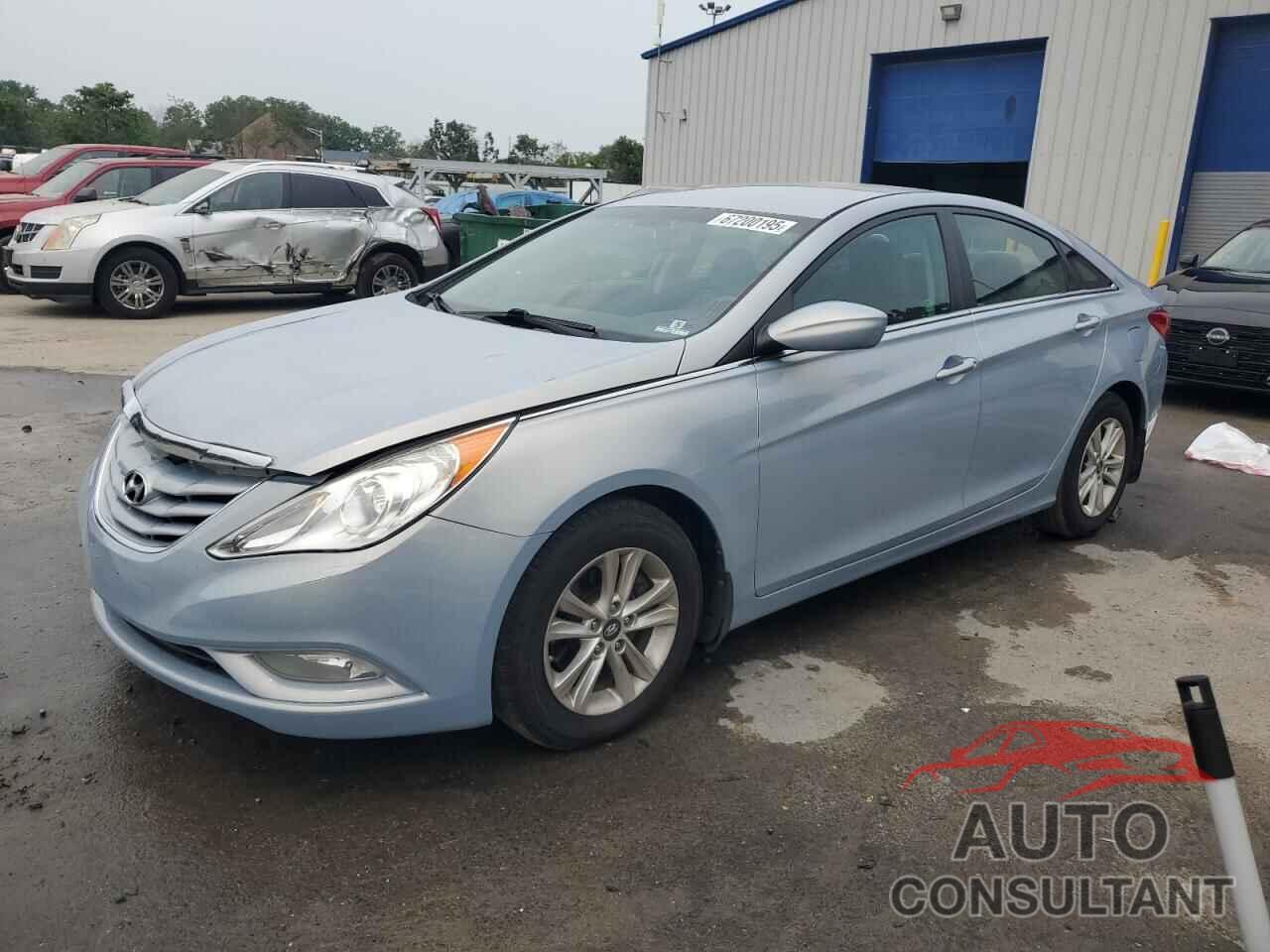HYUNDAI SONATA 2013 - 5NPEB4AC1DH772127