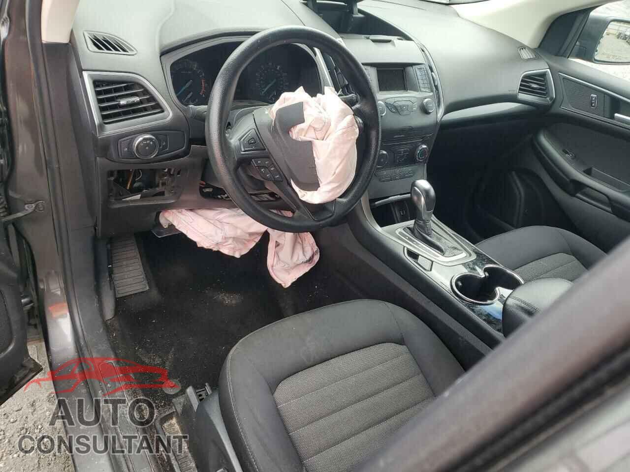 FORD EDGE 2017 - 2FMPK3G99HBC40801