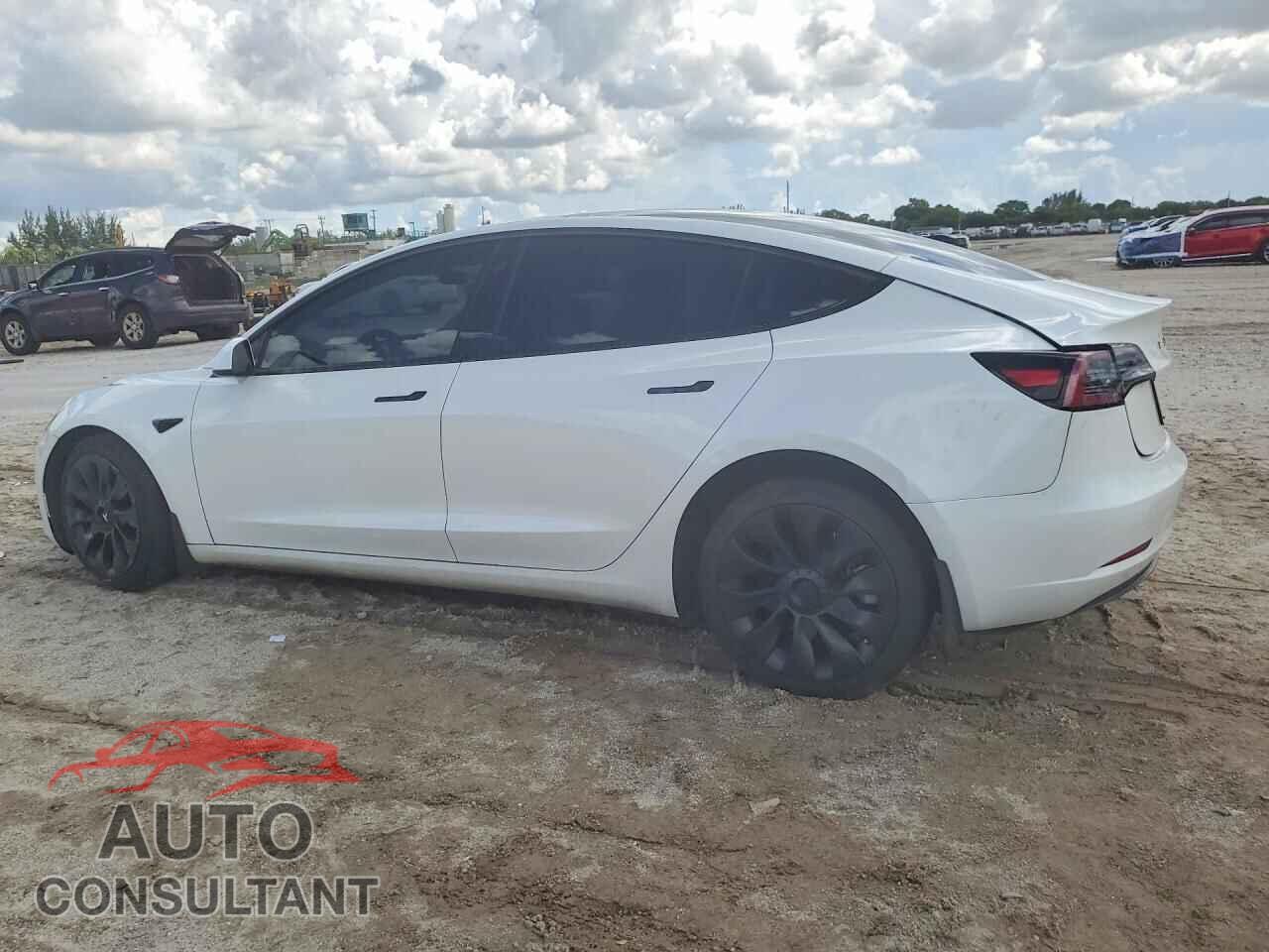 TESLA MODEL 3 2023 - 5YJ3E1EA9PF462851