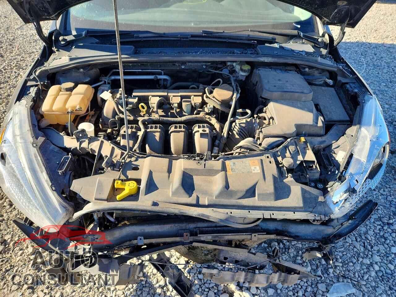 FORD FOCUS 2016 - 1FADP3F25GL306214