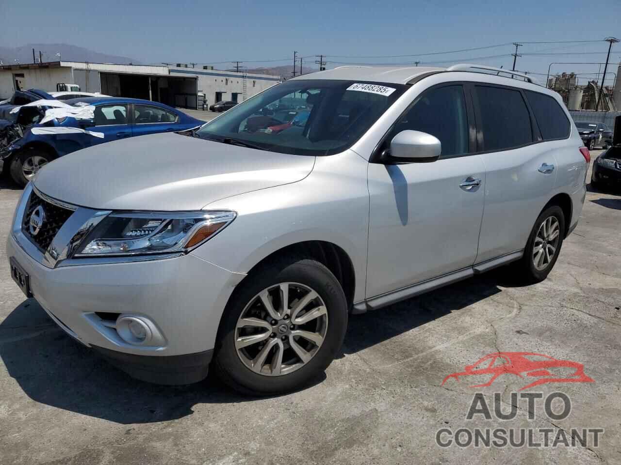 NISSAN PATHFINDER 2013 - 5N1AR2MN2DC620456
