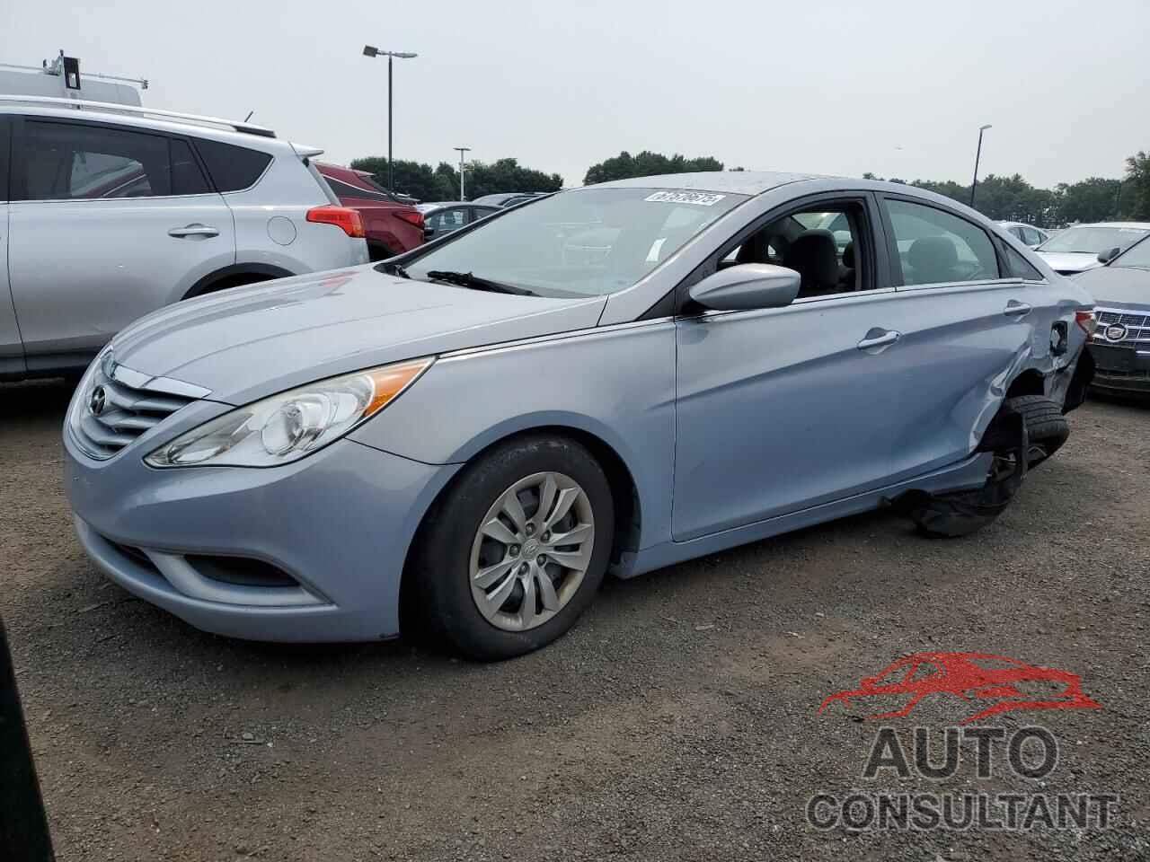 HYUNDAI SONATA 2012 - 5NPEB4AC3CH361374