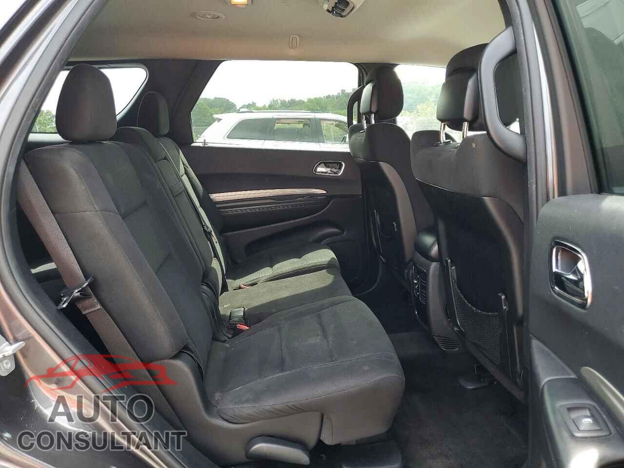 DODGE DURANGO 2014 - 1C4RDJAG7EC598994