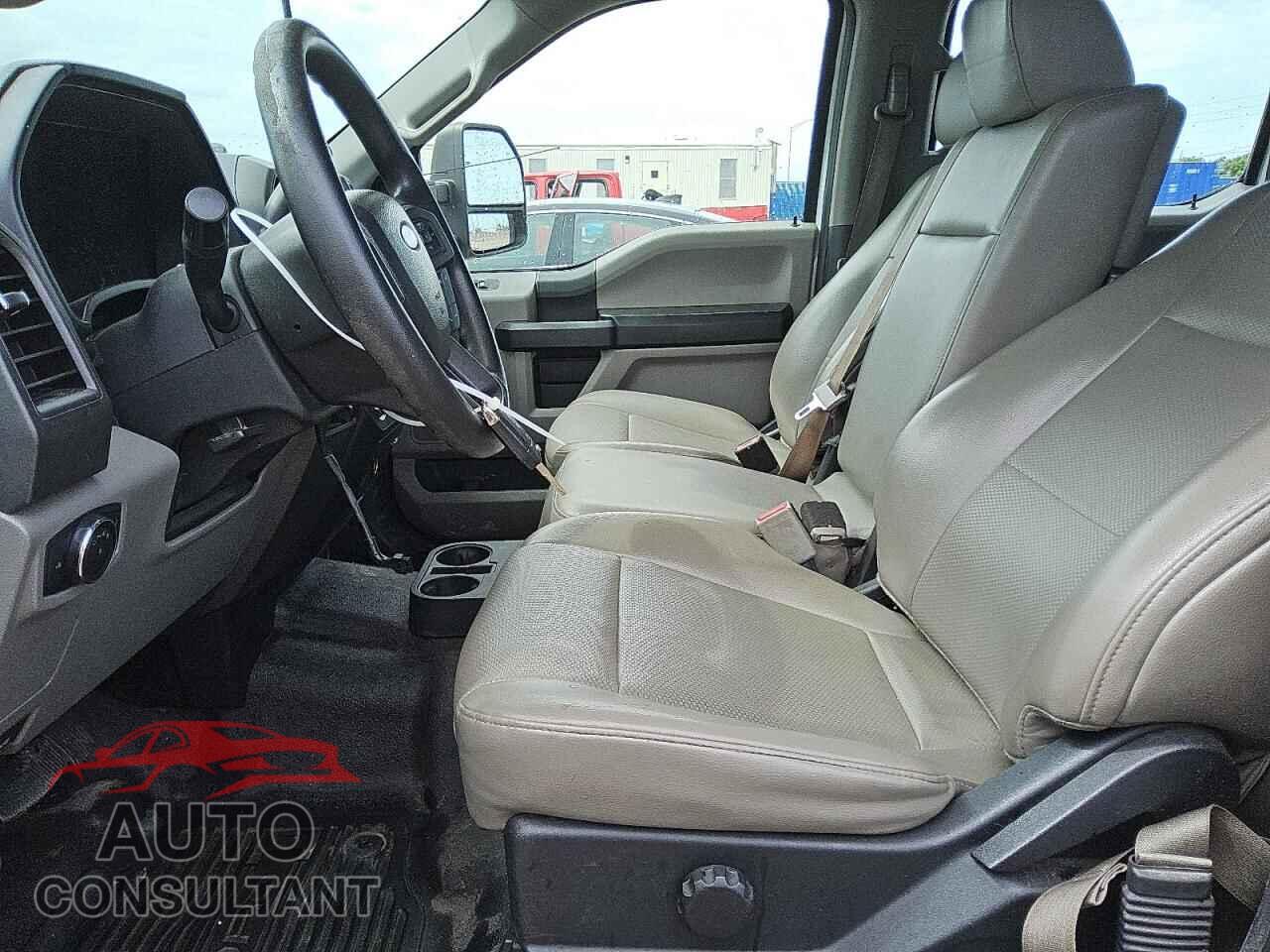 FORD F250 2017 - 1FT7W2A60HED69726
