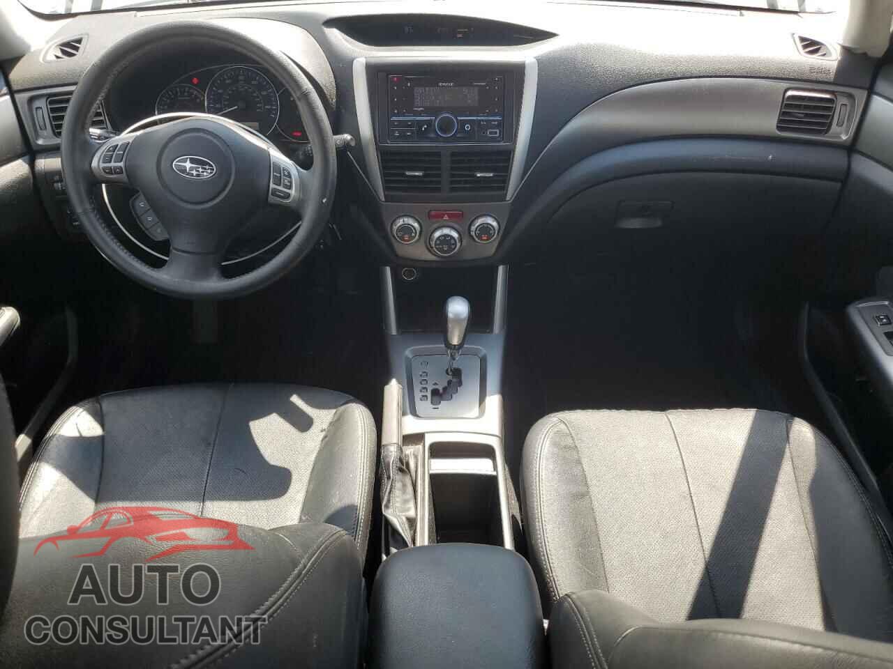 SUBARU FORESTER 2012 - JF2SHBECXCH452447