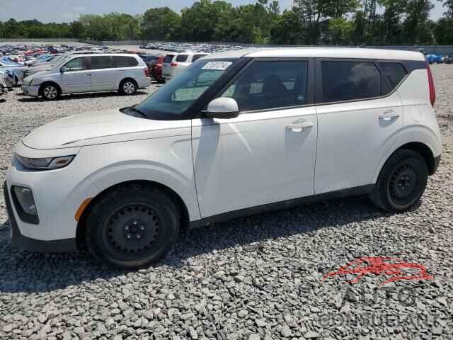 KIA SOUL 2020 - KNDJ23AU3L7700818