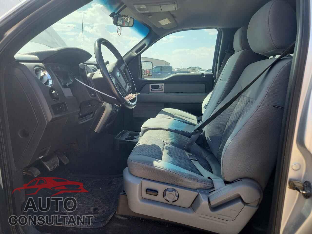 FORD F150 2011 - 1FTEW1CM3BFB97738