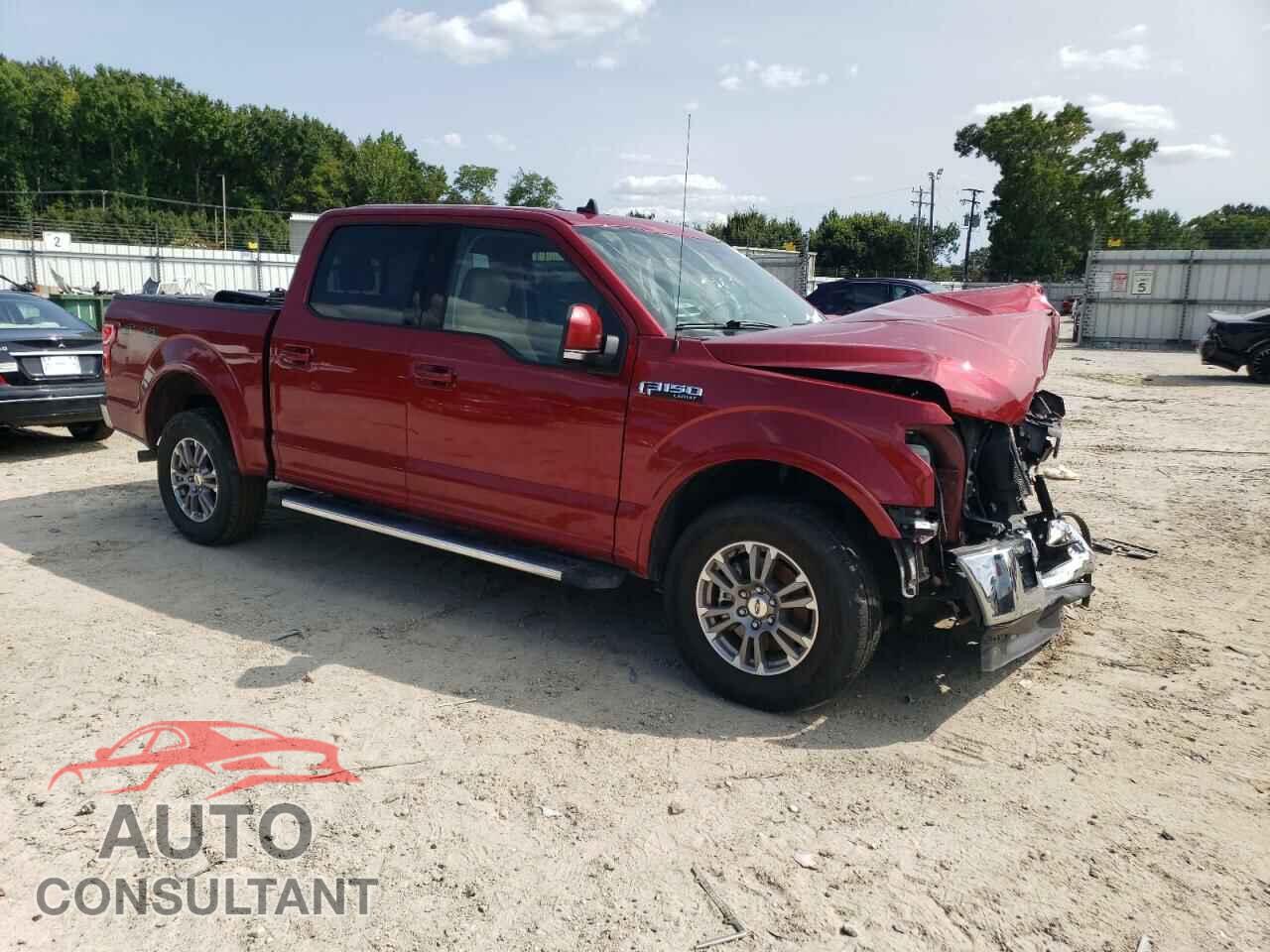 FORD F-150 2019 - 1FTEW1EP4KFB32999