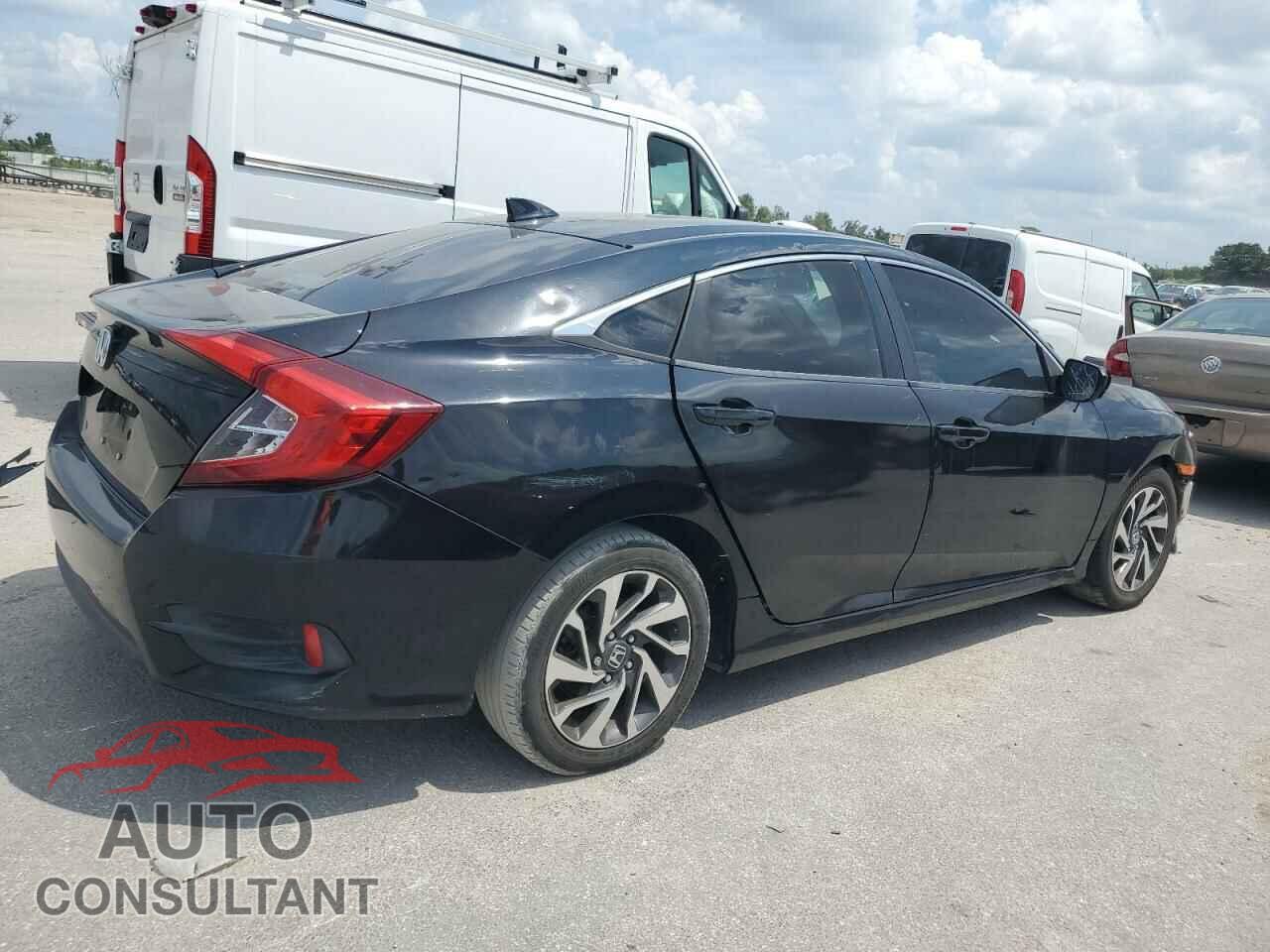 HONDA CIVIC 2017 - 19XFC2F75HE032799