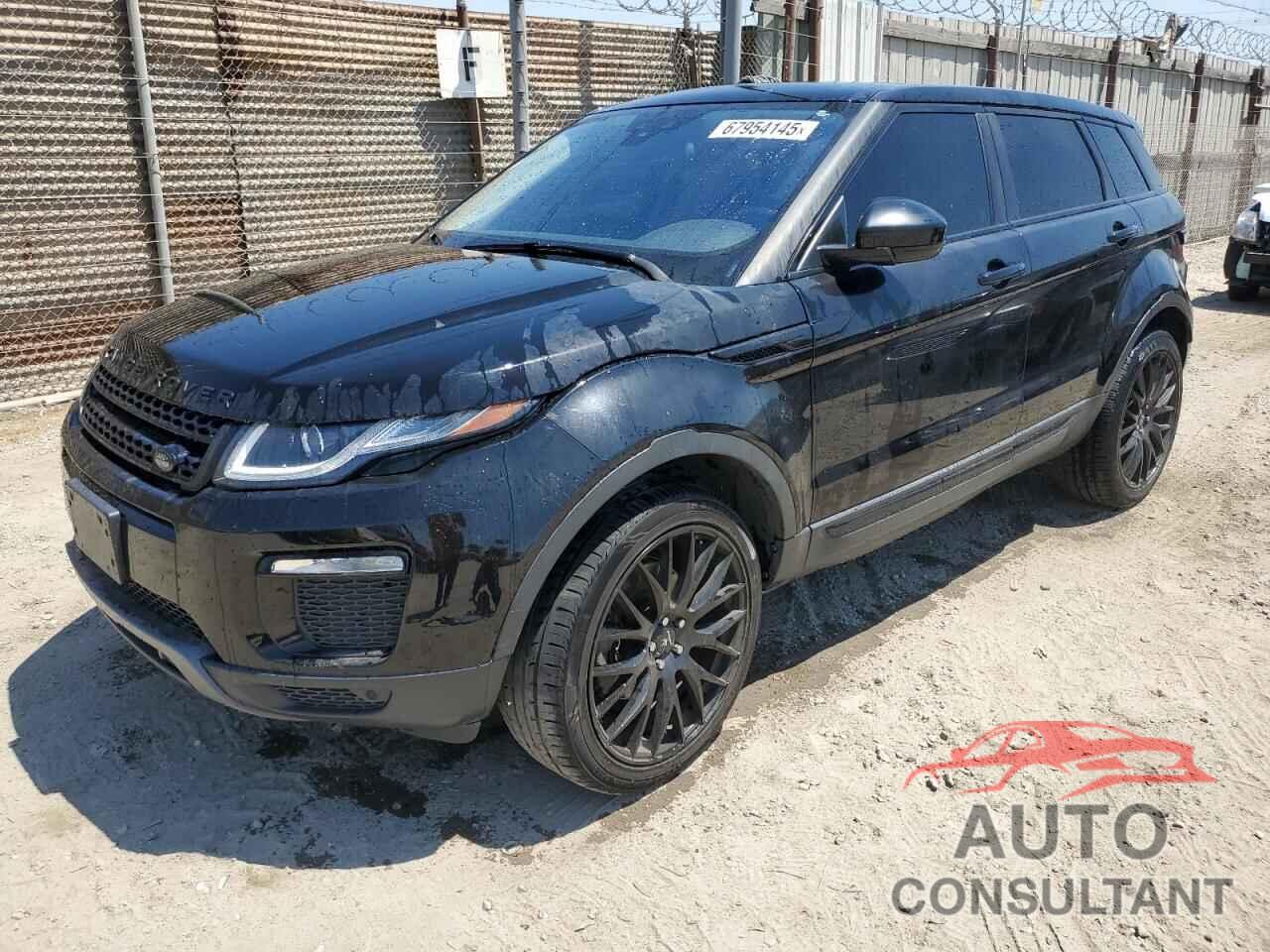 LAND ROVER RANGEROVER 2019 - SALVP2RX4KH345753