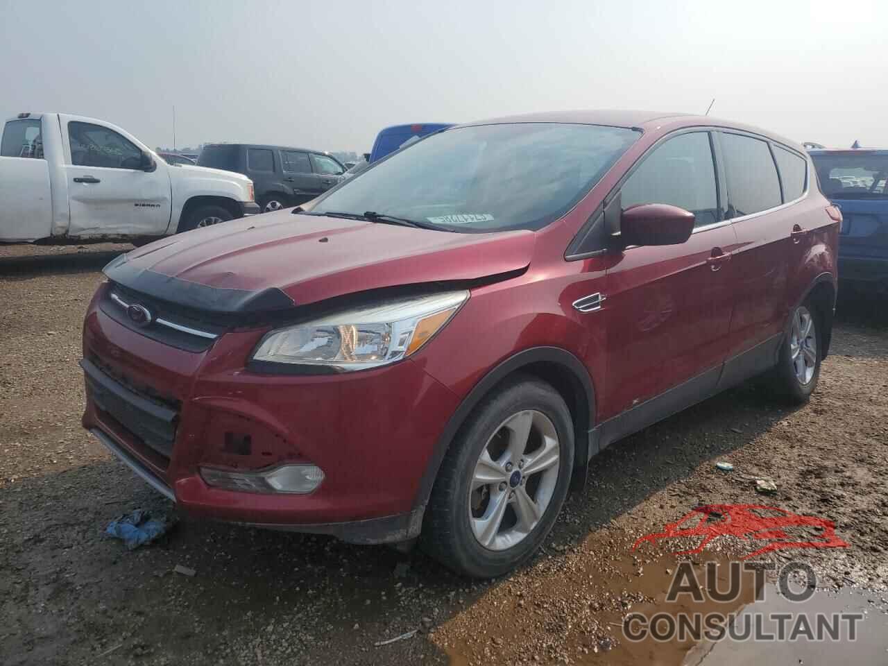 FORD ESCAPE 2013 - 1FMCU9G94DUC05096