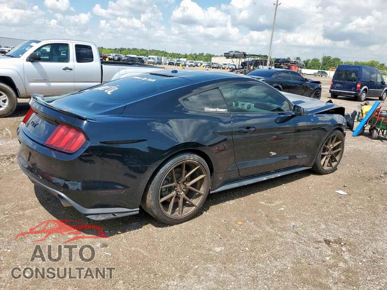 FORD MUSTANG 2016 - 1FA6P8CF2G5278485