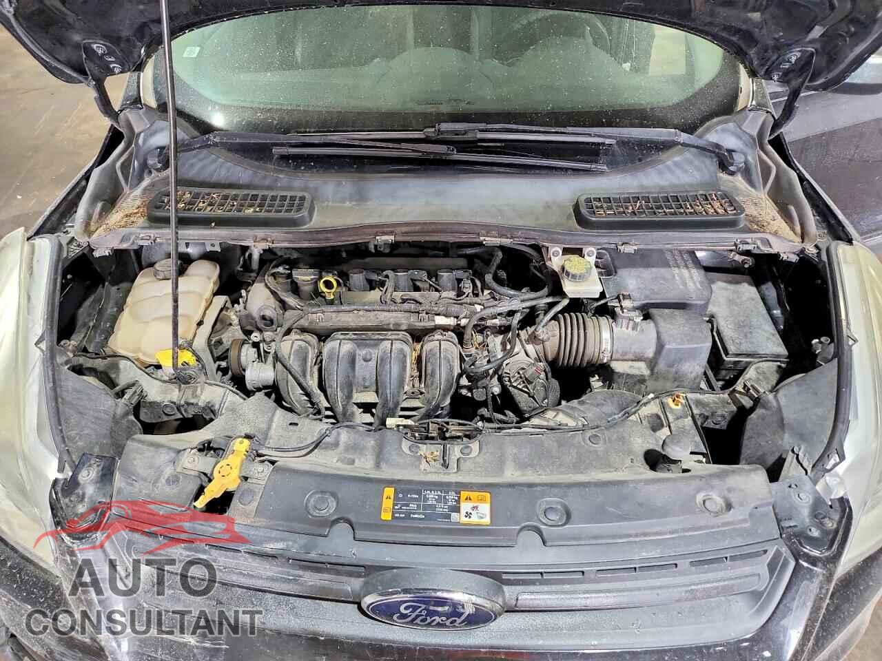 FORD ESCAPE 2013 - 1FMCU0F77DUA29009