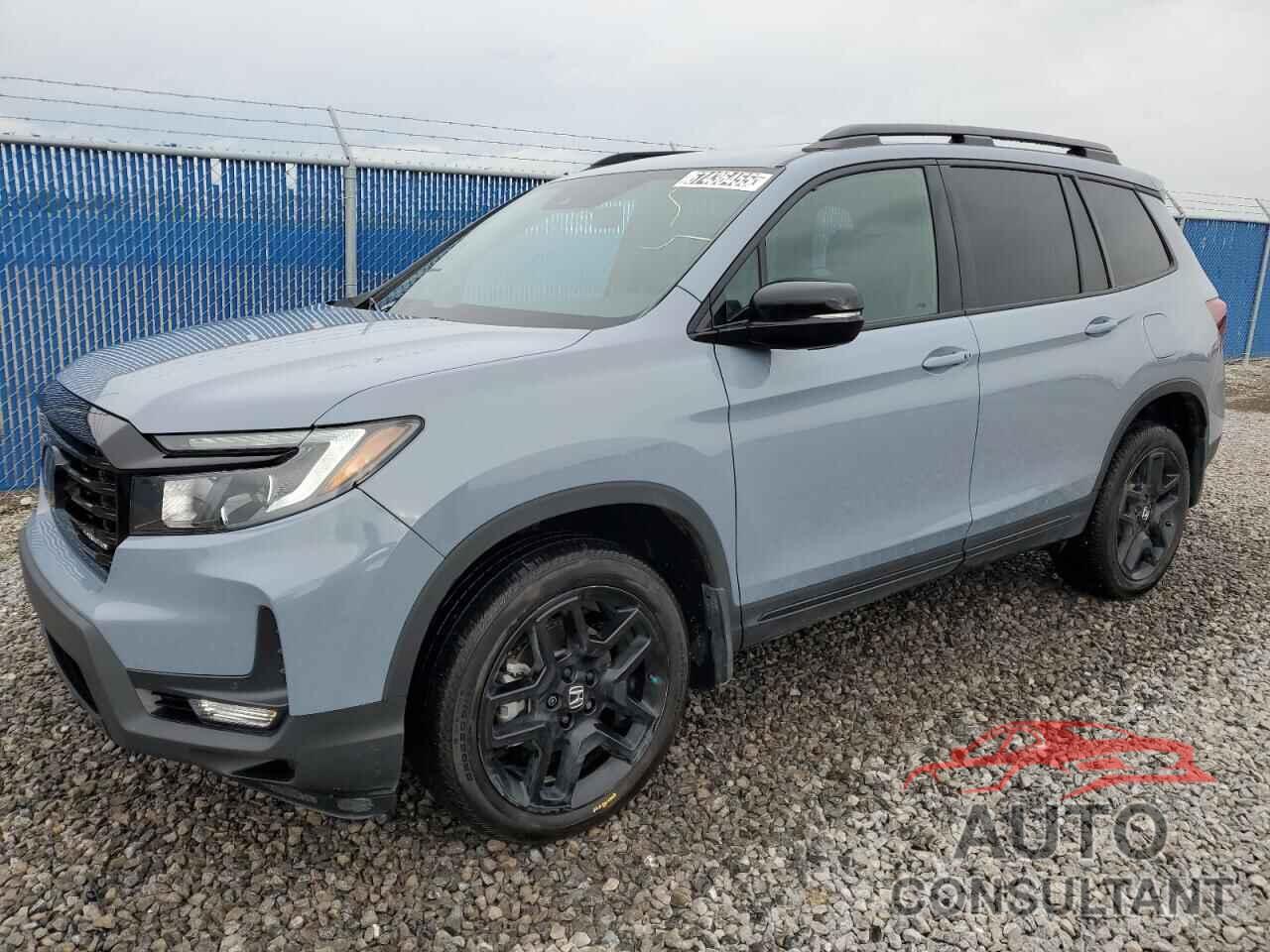 HONDA PASSPORT B 2024 - 5FNYF8H85RB500423