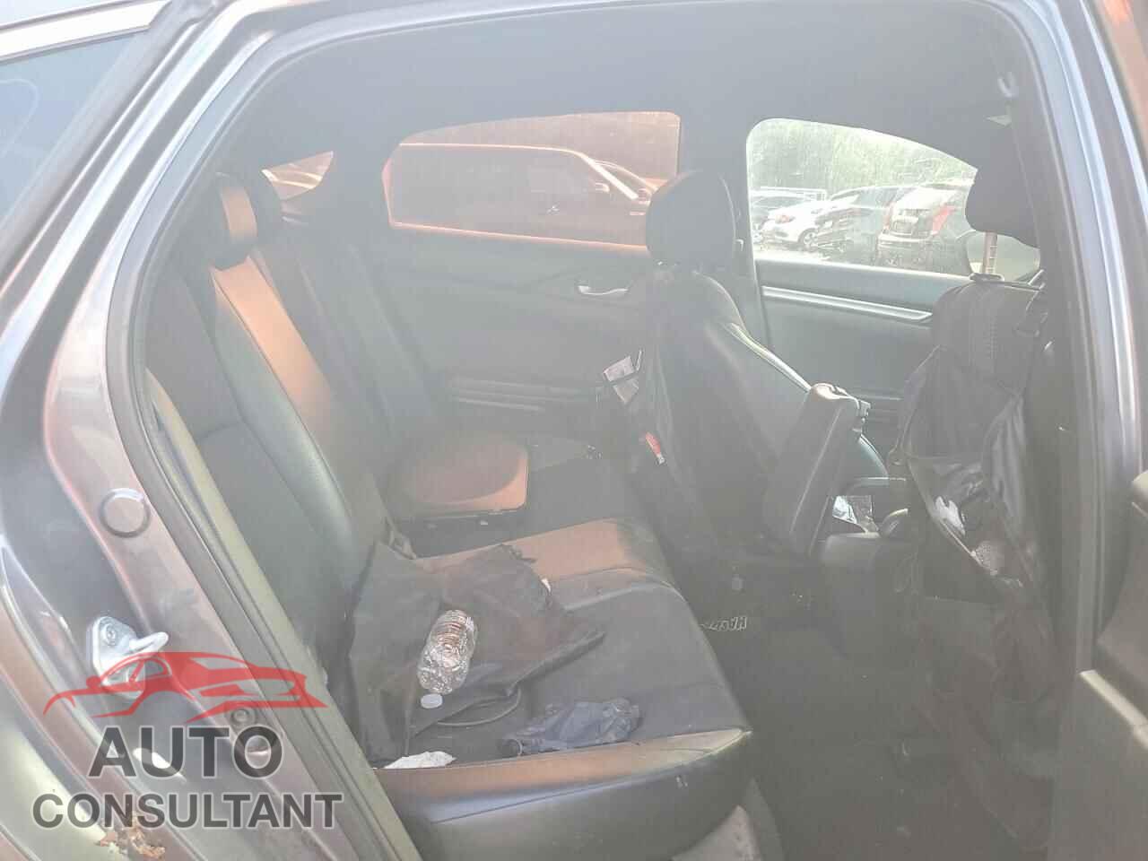 HONDA CIVIC 2021 - 2HGFC2F84MH521865