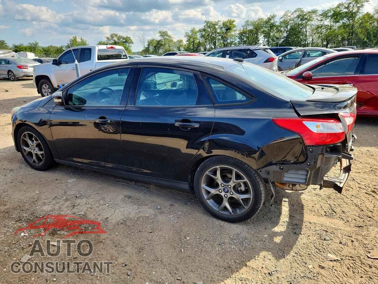 FORD FOCUS 2014 - 1FADP3F21EL142148