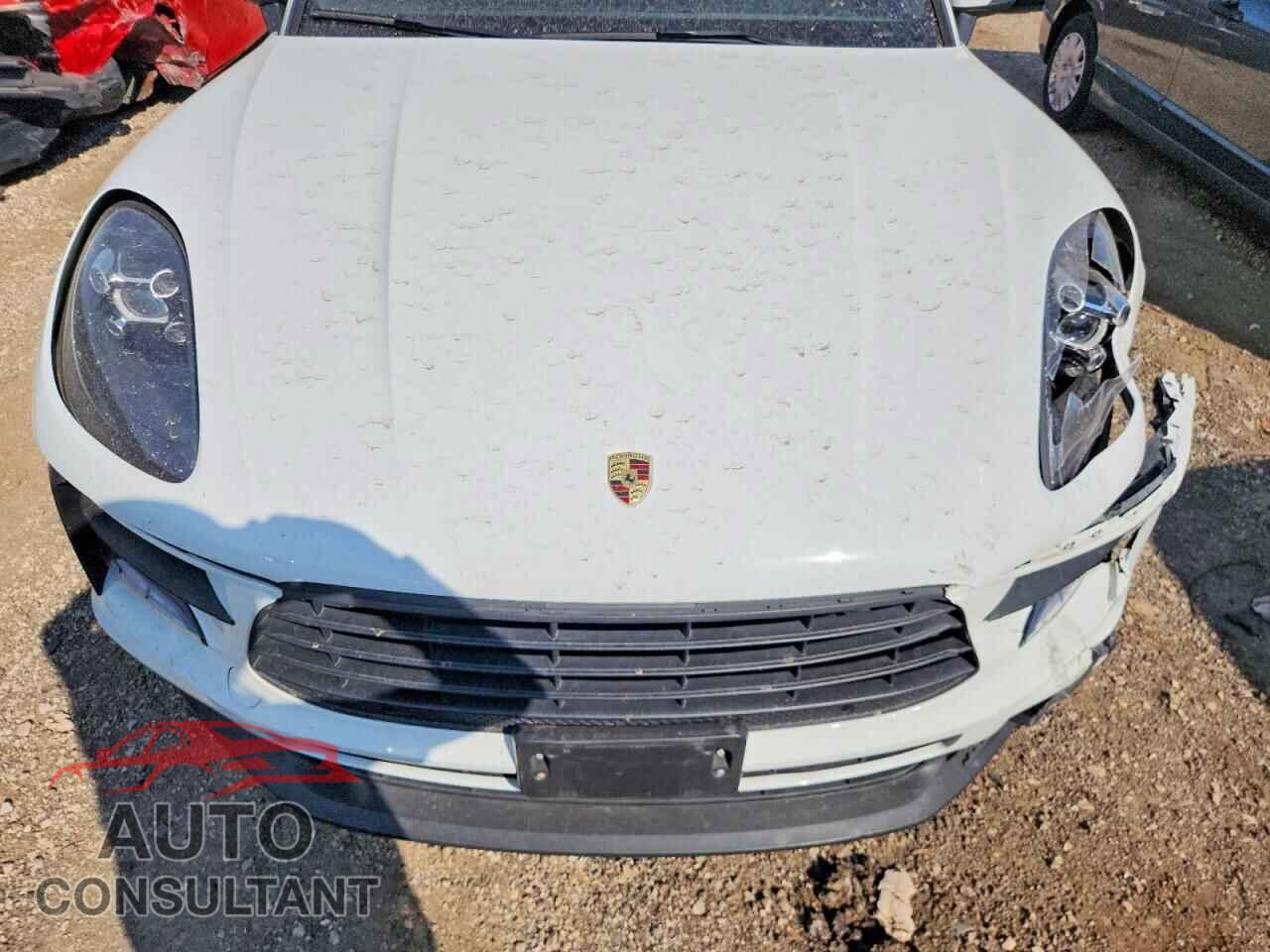 PORSCHE MACAN 2019 - WP1AA2A56KLB02412