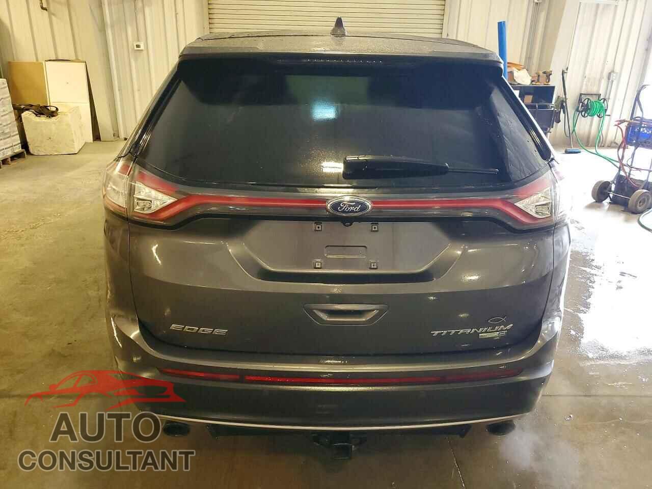 FORD EDGE 2018 - 2FMPK4K9XJBB06026