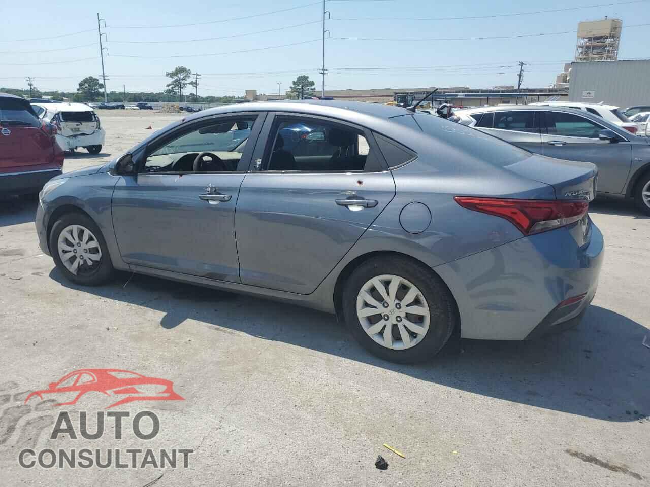 HYUNDAI ACCENT 2019 - 3KPC24A33KE060310