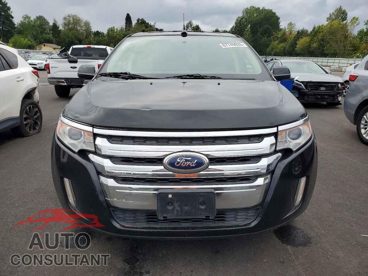 FORD EDGE 2013 - 2FMDK4JC0DBC30598