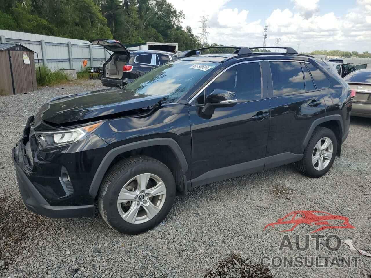 TOYOTA RAV4 2020 - 2T3W1RFV2LC036711