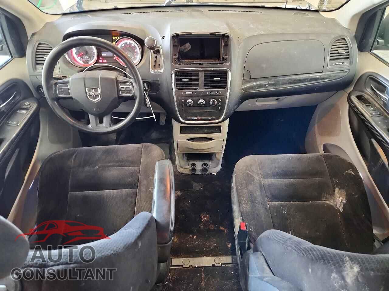 DODGE CARAVAN 2014 - 2C4RDGBG7ER327698