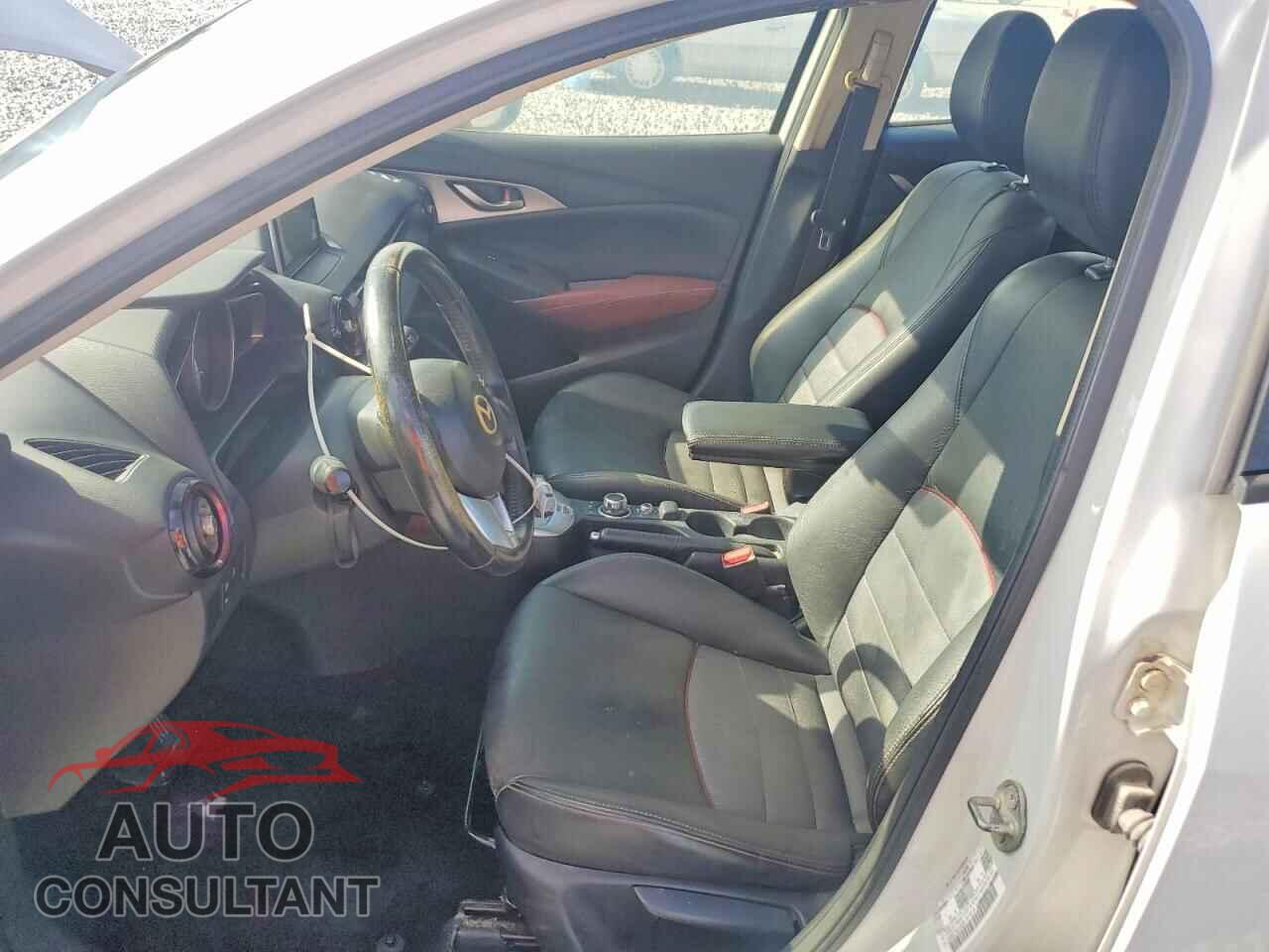 MAZDA CX-3 2016 - JM1DKBC74G0120202