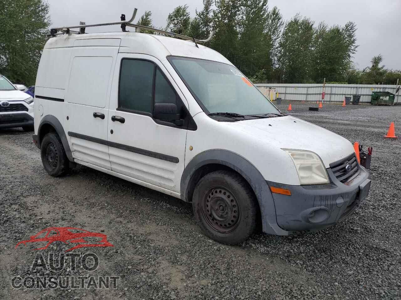 FORD TRANSIT 2012 - NM0LS7CN4CT095248