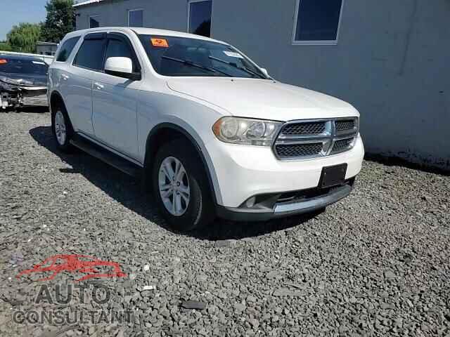DODGE DURANGO 2013 - 1C4RDJAG5DC665994